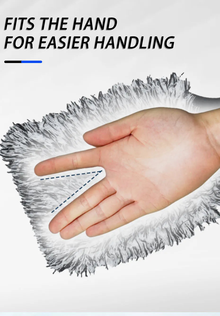 Microfiber Wheel Detailing Brush Bike