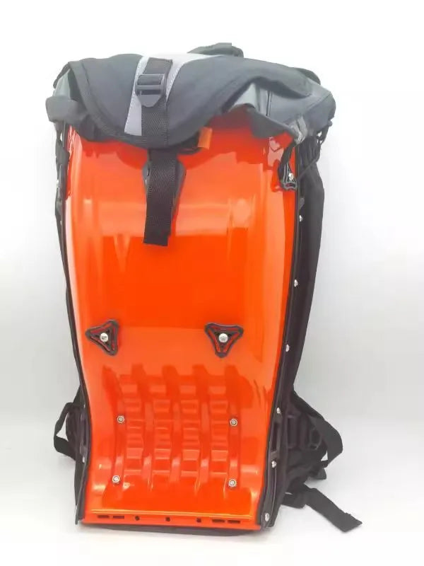 Motorcycle Backpack – 25L Hard Shell Waterproof Racing Backpack