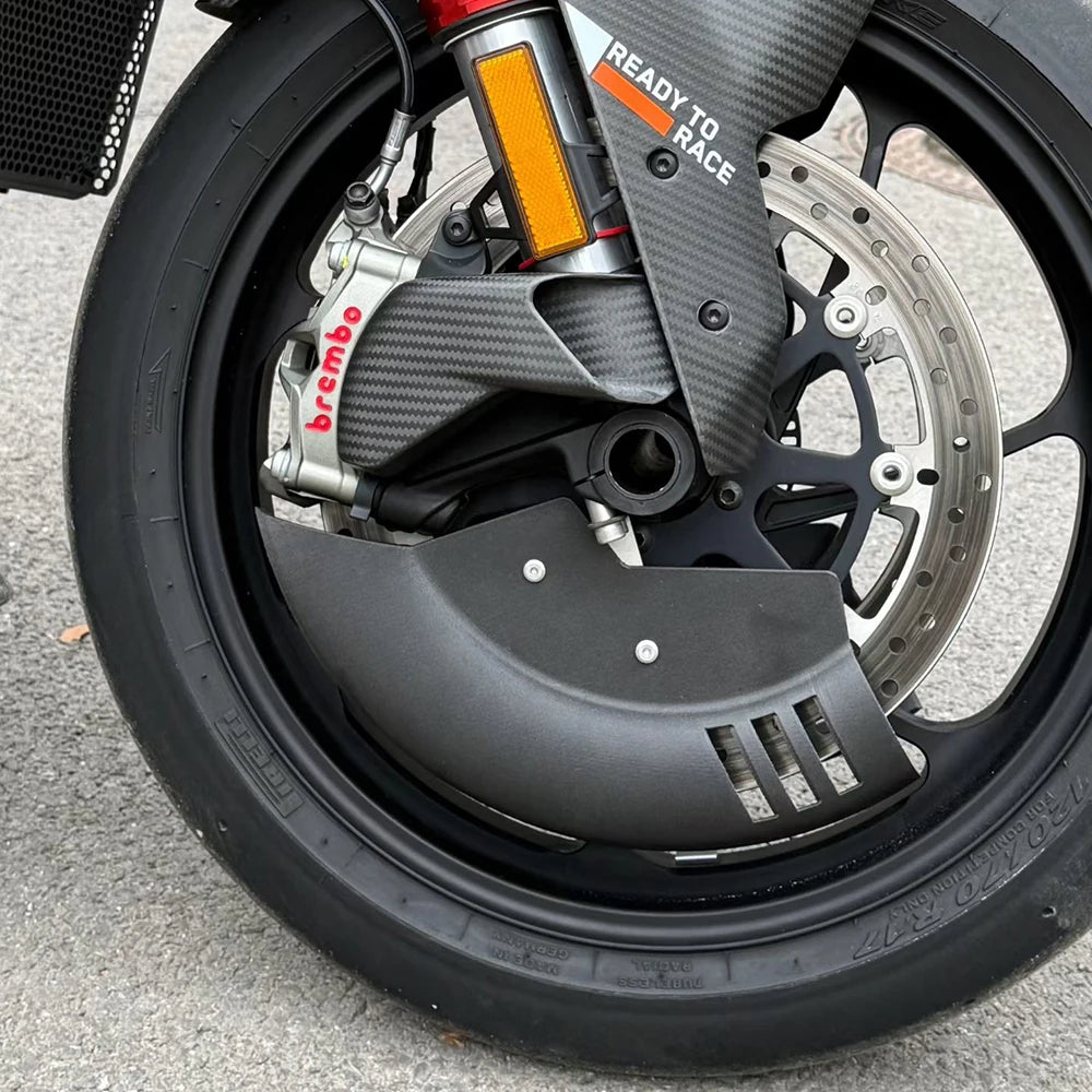 ABS Front Brake Disc Protector Fairing – Brake Disc Tools – Ventilation and Heat Dissipation Cover for KTM Duke 790 890 2018–2025 – 1 Pair – from $133