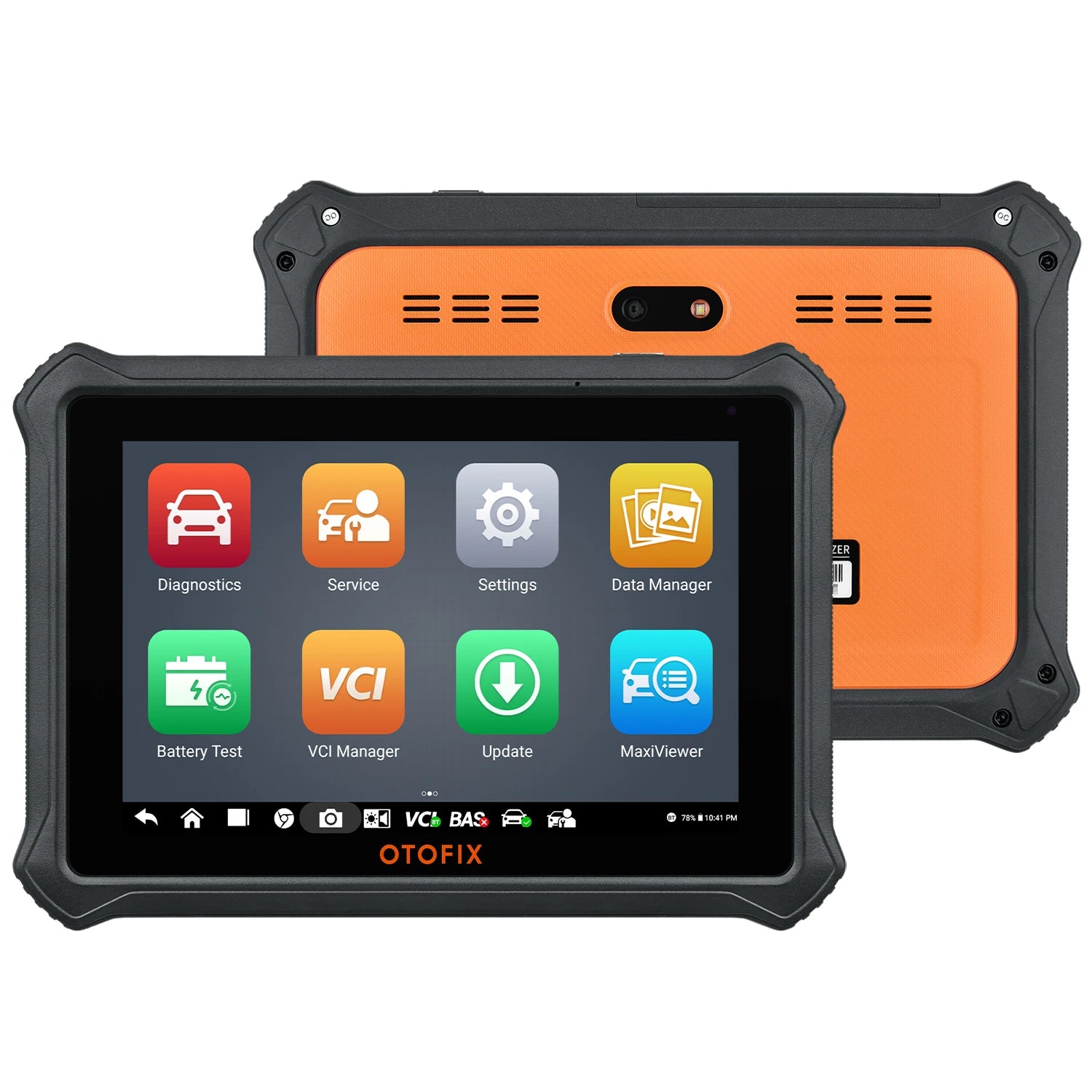 OTOFIX D1 Lite Bi-Directional OBD2 Scanner – 38+ Resets – All System – FCA SGW – DoIP + CAN FD – 7" Android Tablet – 2-Year Free Update – $518