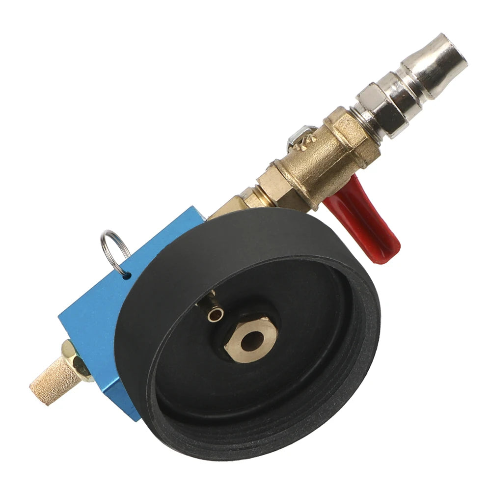 Vacuum Pump Brake Bleeder and Fluid