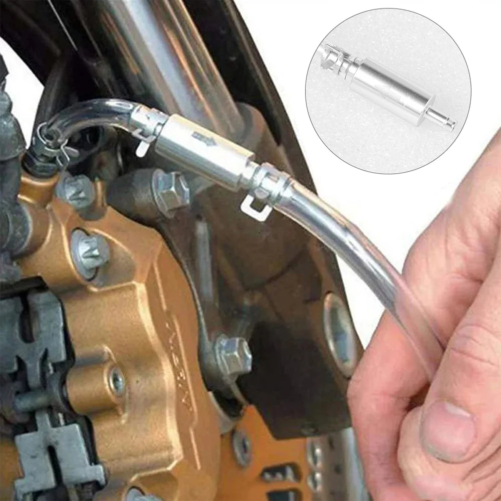 Motorcycle Brake Bleeder Tool Kit