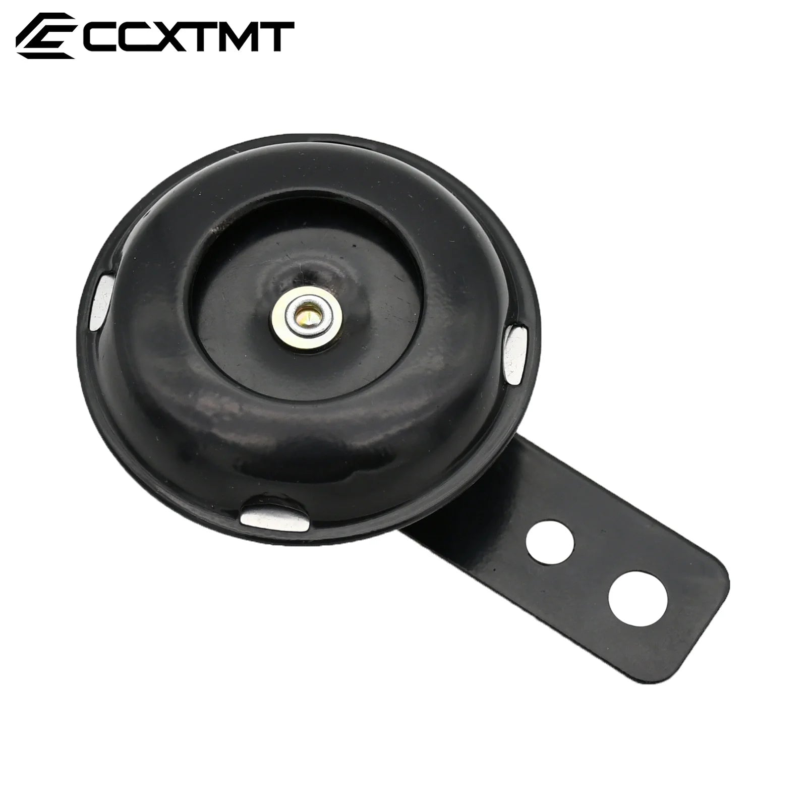 Motorcycle Horn – 12V 105dB Waterproof Universal Round Horn