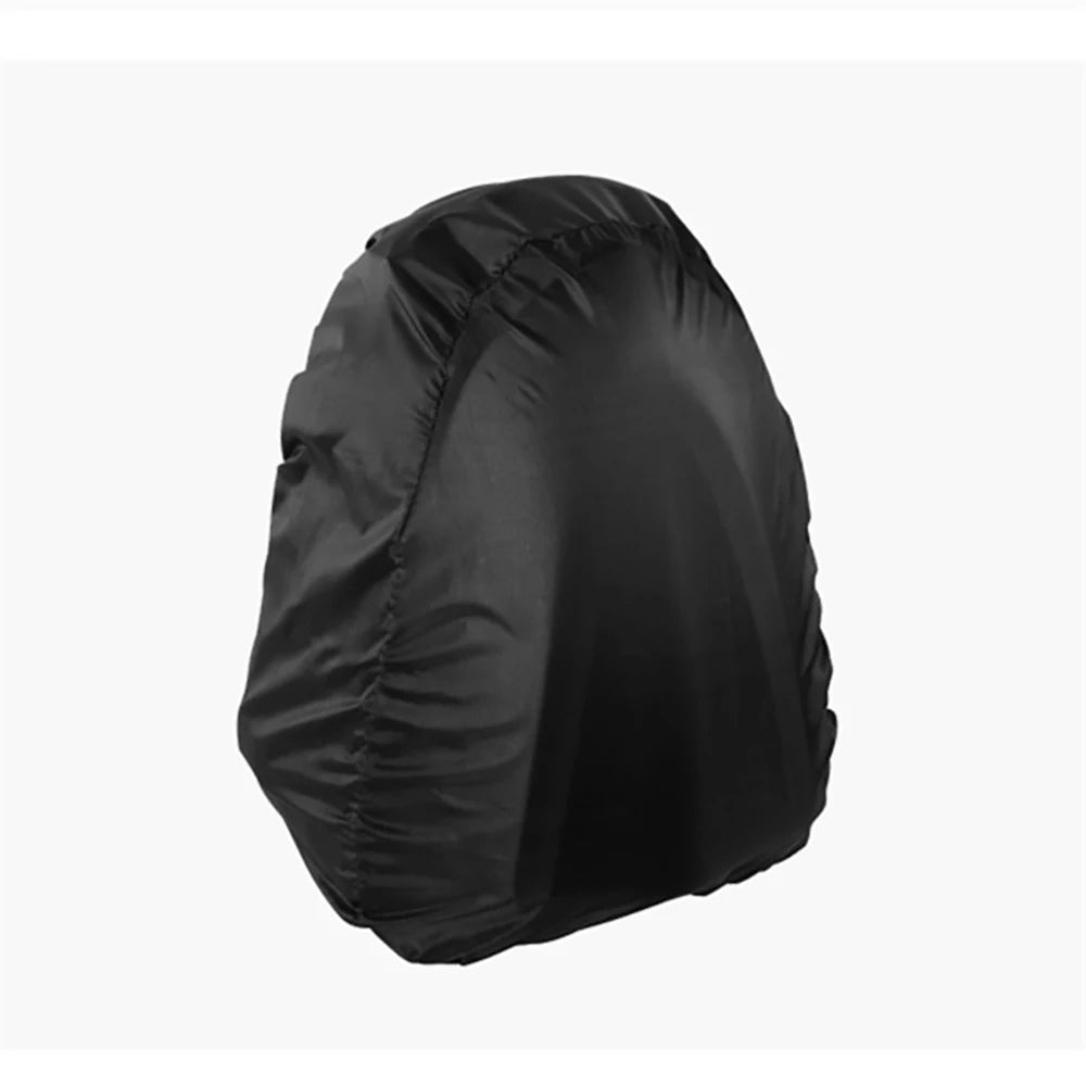 Motorcycle Backpack – Carbon Fiber Waterproof Large Capacity Travel Bag