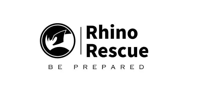 Small First Aid Kit RHINO RESCUE Ultralight Waterproof Medical Kit for Hiking Camping Backpacking Cycling Travel Vehicles 105PC