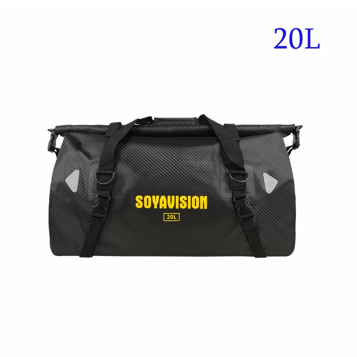 Motorcycle Backpack – Waterproof 20L/40L/66L Dry Travel Bag