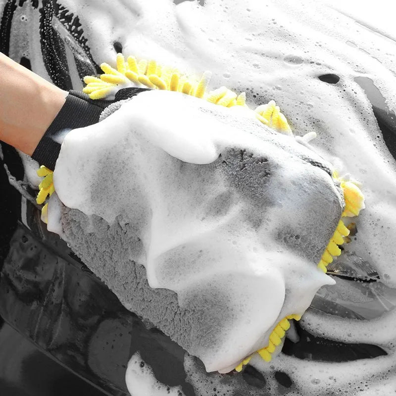 Microfiber Wheel Detailing Brush 25cm