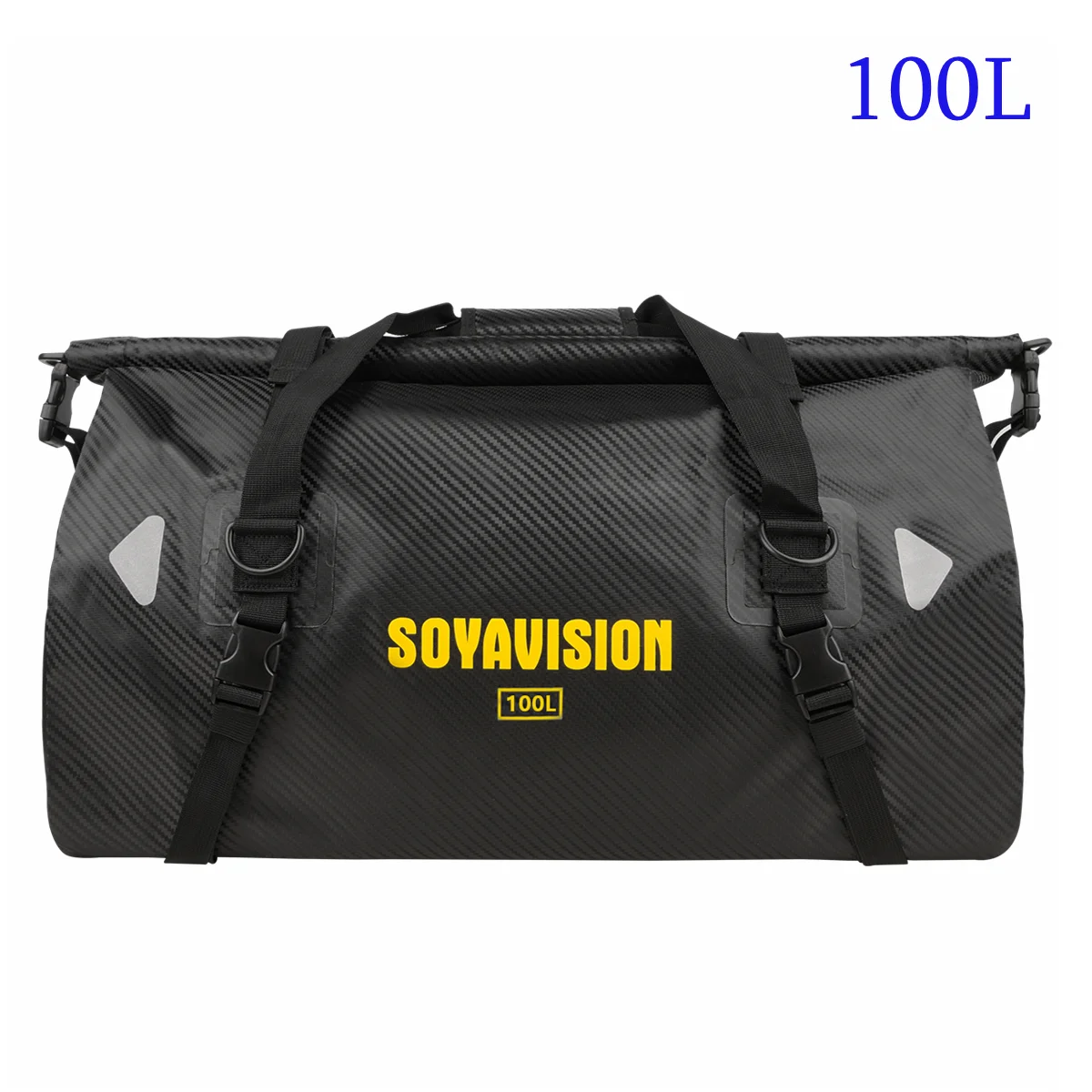 Motorcycle Backpack – Waterproof 20L/40L/66L Dry Travel Bag