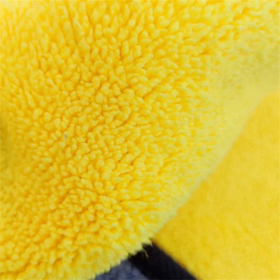 Soft Microfiber Cleaning Cloth