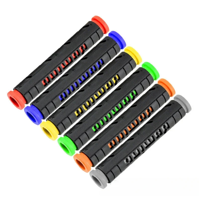 Universal Rubber Brake & Clutch Lever Cover – Handlebar Grip Guard – Yamaha / KTM / Honda – 6 Colors – 2 pcs – $10