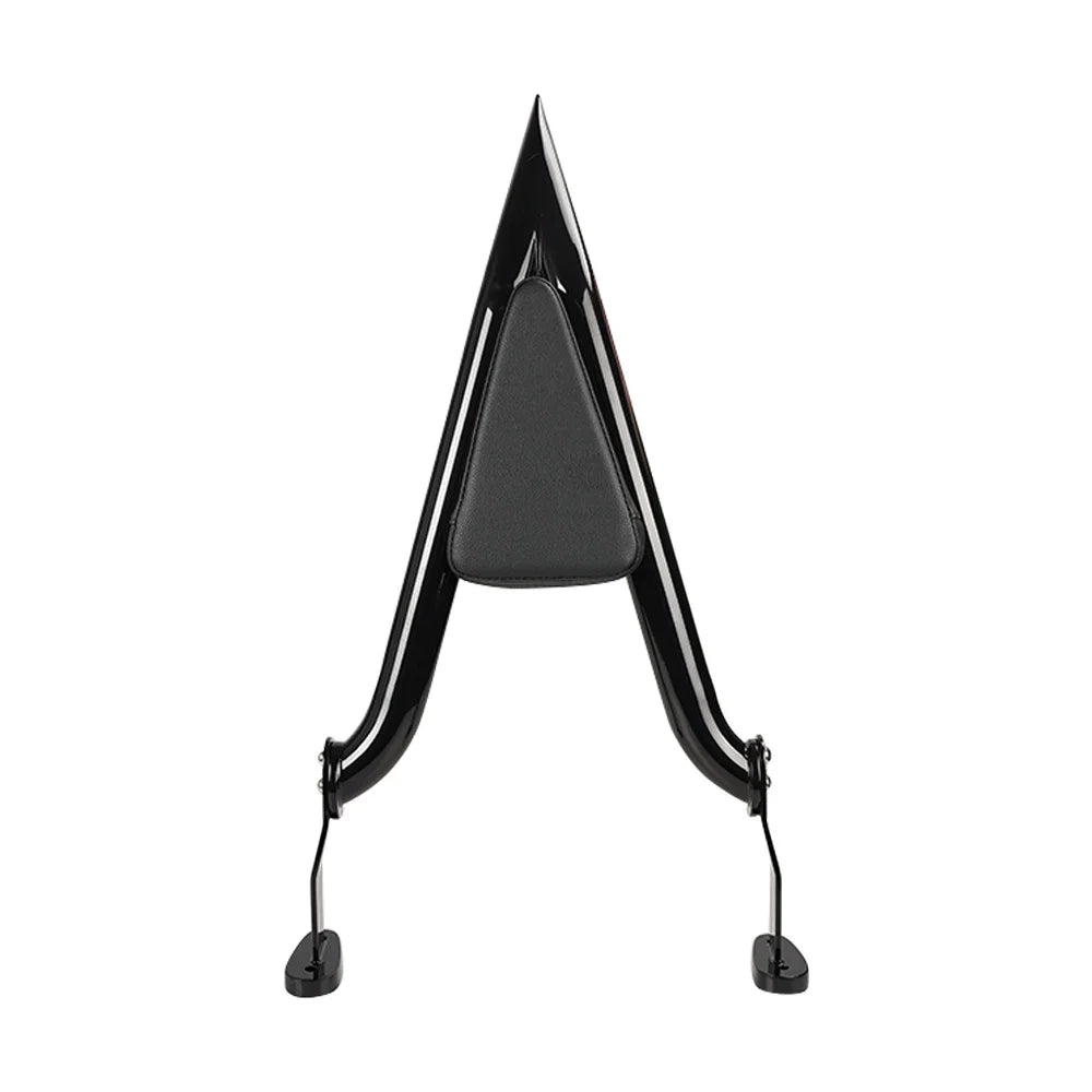 Motorcycle Rear Passenger Sissy Bar Backrest Pad Fit For Harley Davidson Road Glide 3 FLTRT 2025 FLRT Freewheeler 2015 - 2025