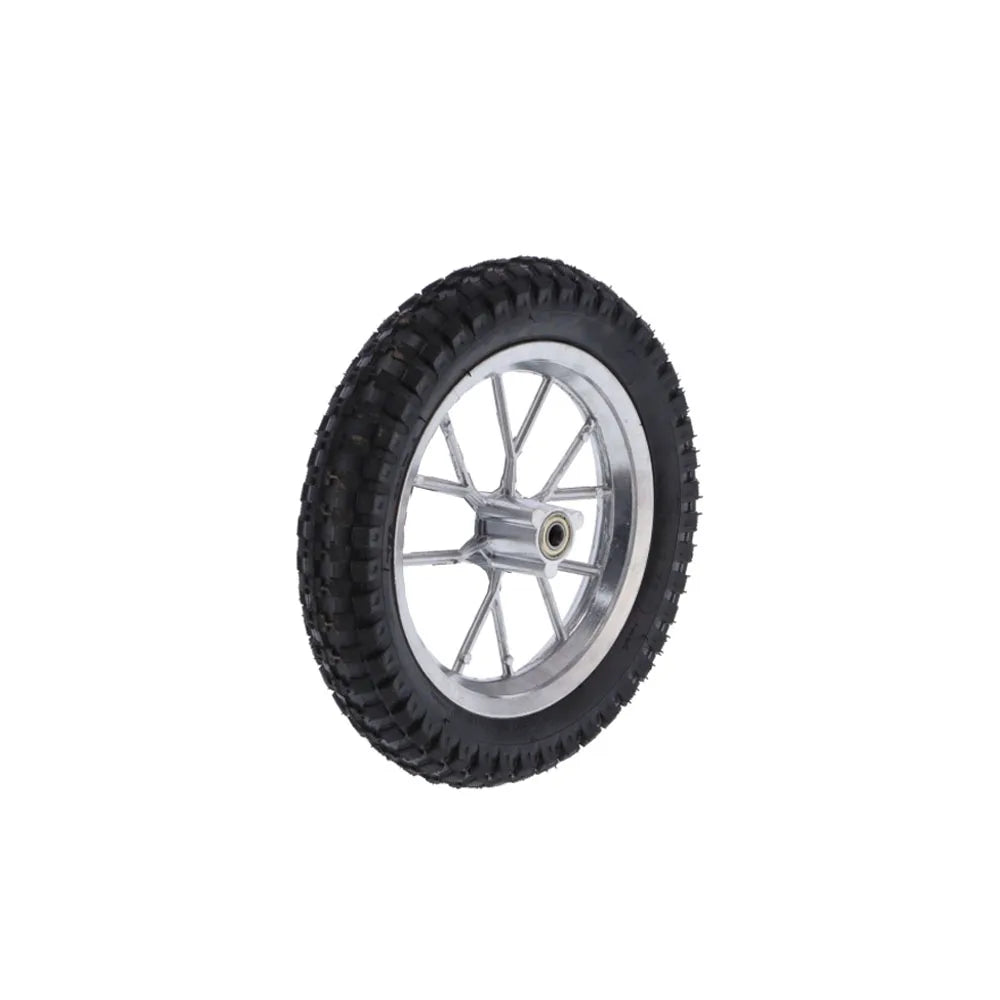Dirt Bike Tires – 12.5x2.75 Inner & Outer Tire Set for Mini Dirt Bikes