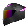 CrownRacing Full Face Motorcycle Helmet – Street & Racing Helmet