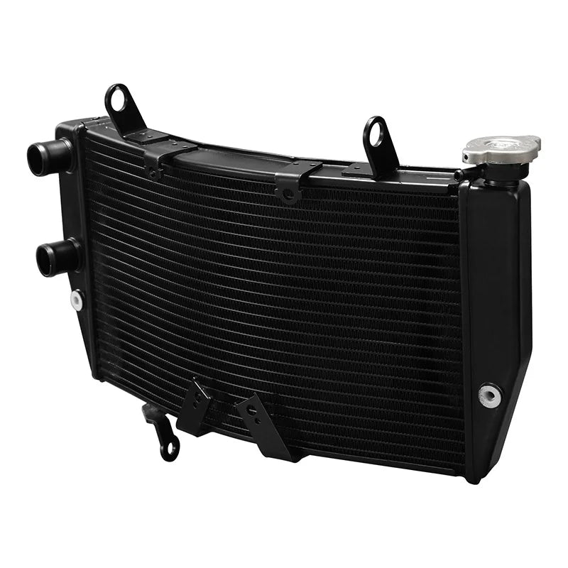 Motorcycle Engine Radiator Cooler Cooling system For DUCATI 848 EVO 1198
