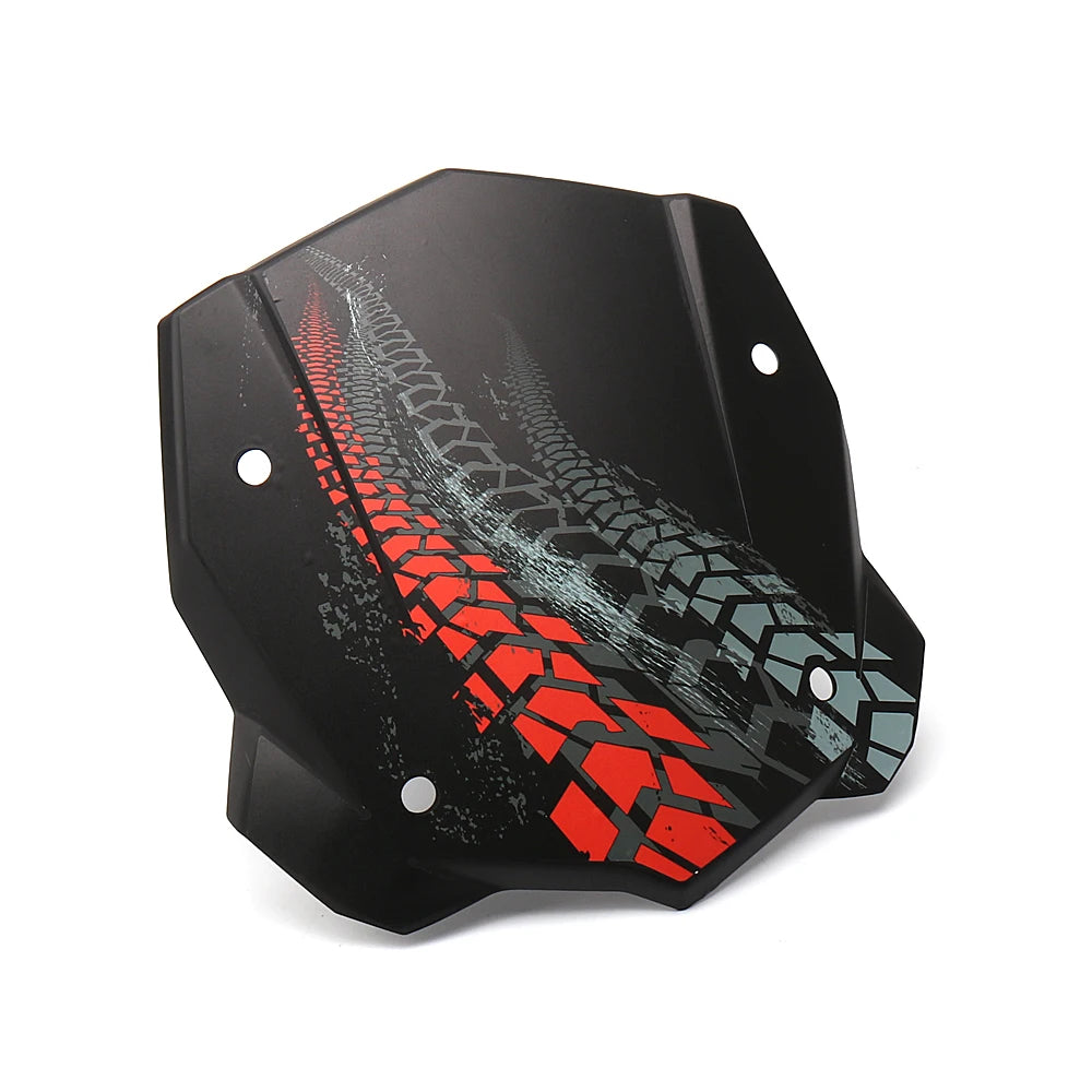 Motorcycle Windshield for BMW R1250GS 2018-2024 ADV LC Rallye Windscreen Deflector Protector Wind Screen – Otilli ABS Plastic 8 Styles R1200GS LC R1250GS Adventure