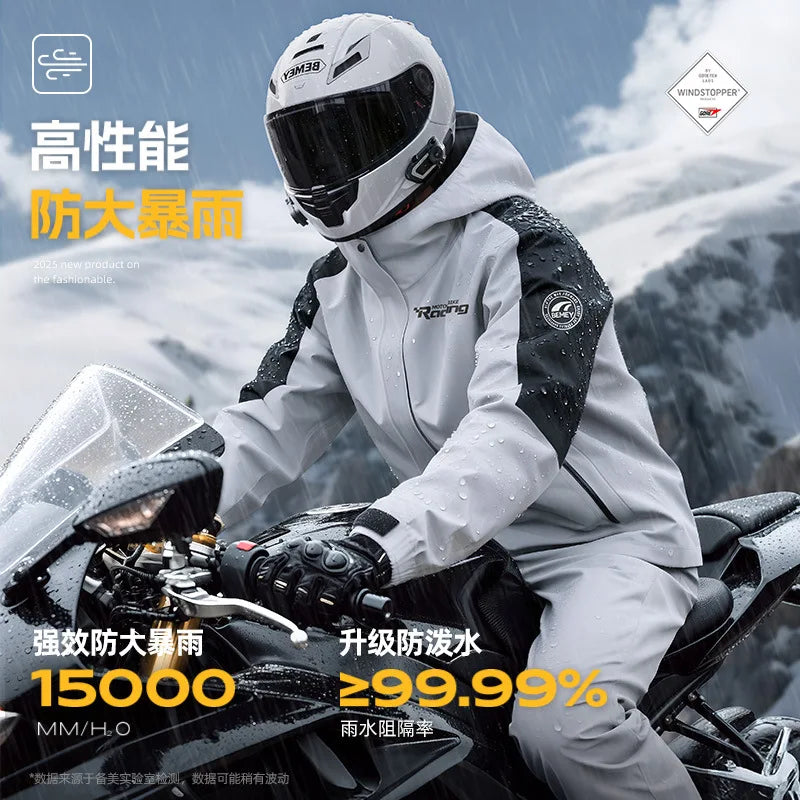 Rider Waterproof Suit