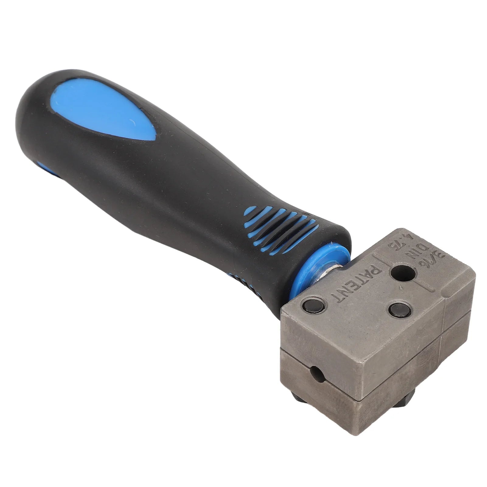 3/16" Double Flaring Tool – Brake Line Tools – Metal Handheld SAE 45° and DIN ISO Bubble Flare Tool for Motorcycle Automotive and Truck Brake Pipe – 482g – $40