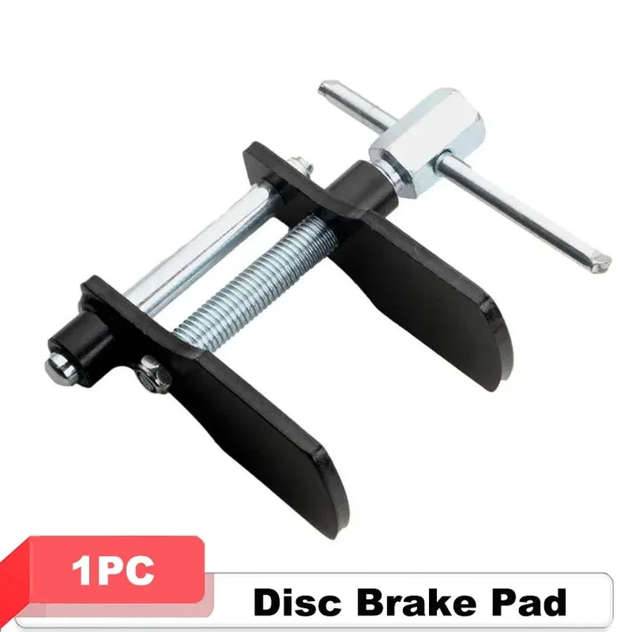 Butterfly Disc Brake Pad Spreader – Brake Disc Tools – Disc Brake Pump Regulator Motorcycle Piston Caliper Compressor Cylinder Tool – $25