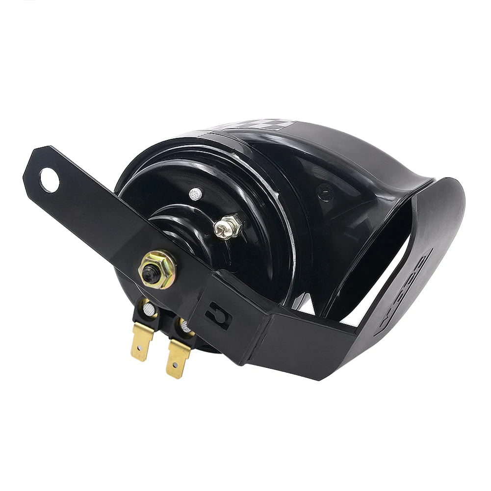 Motorcycle Horn – 12V 130dB Electric Air Snail Horn