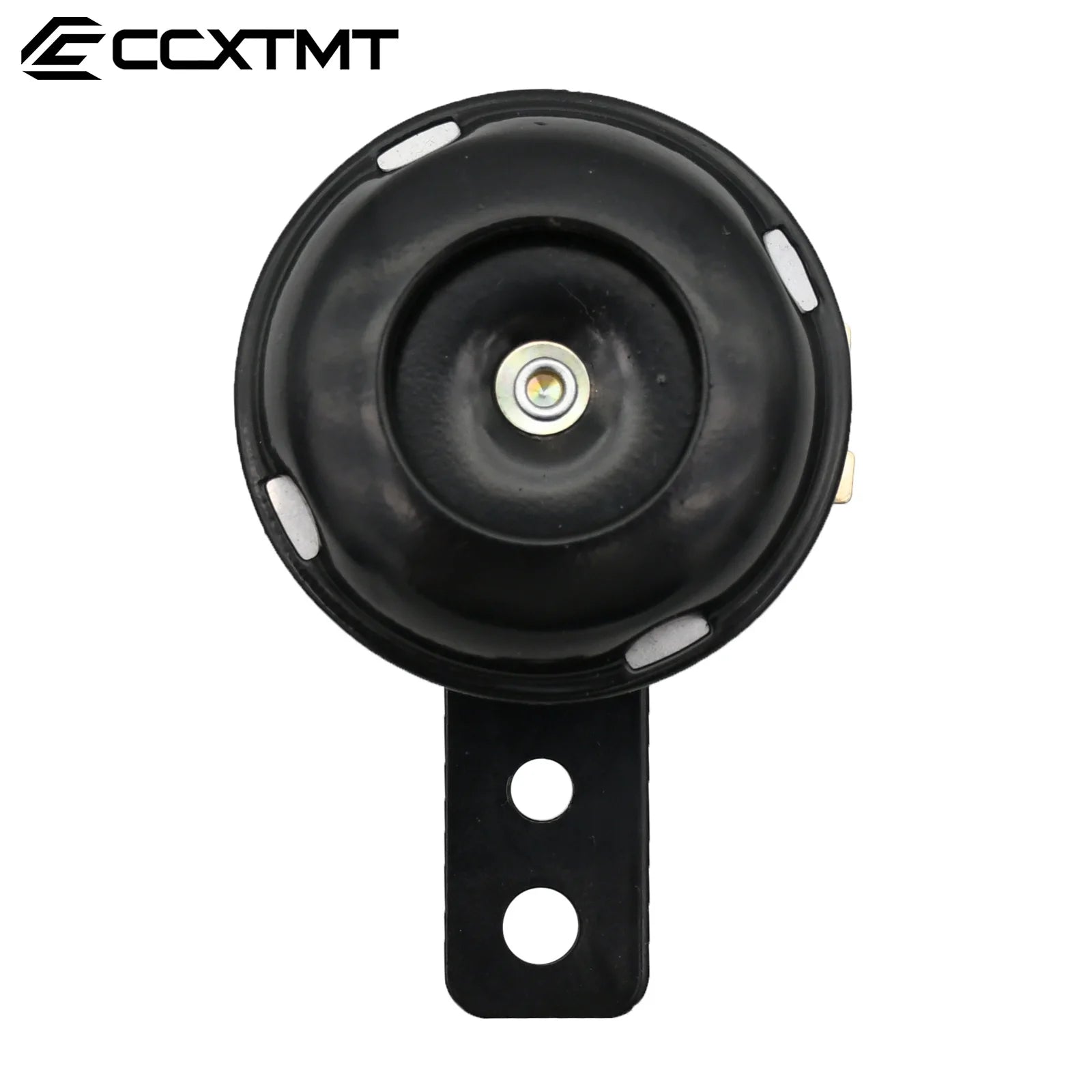 Motorcycle Horn – 12V 105dB Waterproof Universal Round Horn