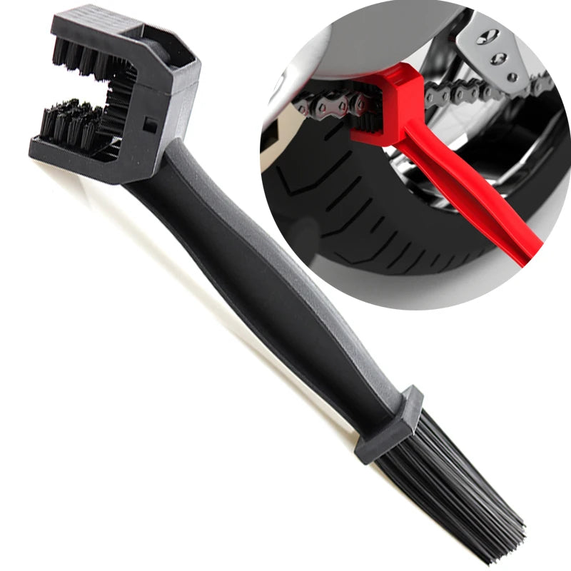 Motorcycle Chain Brush