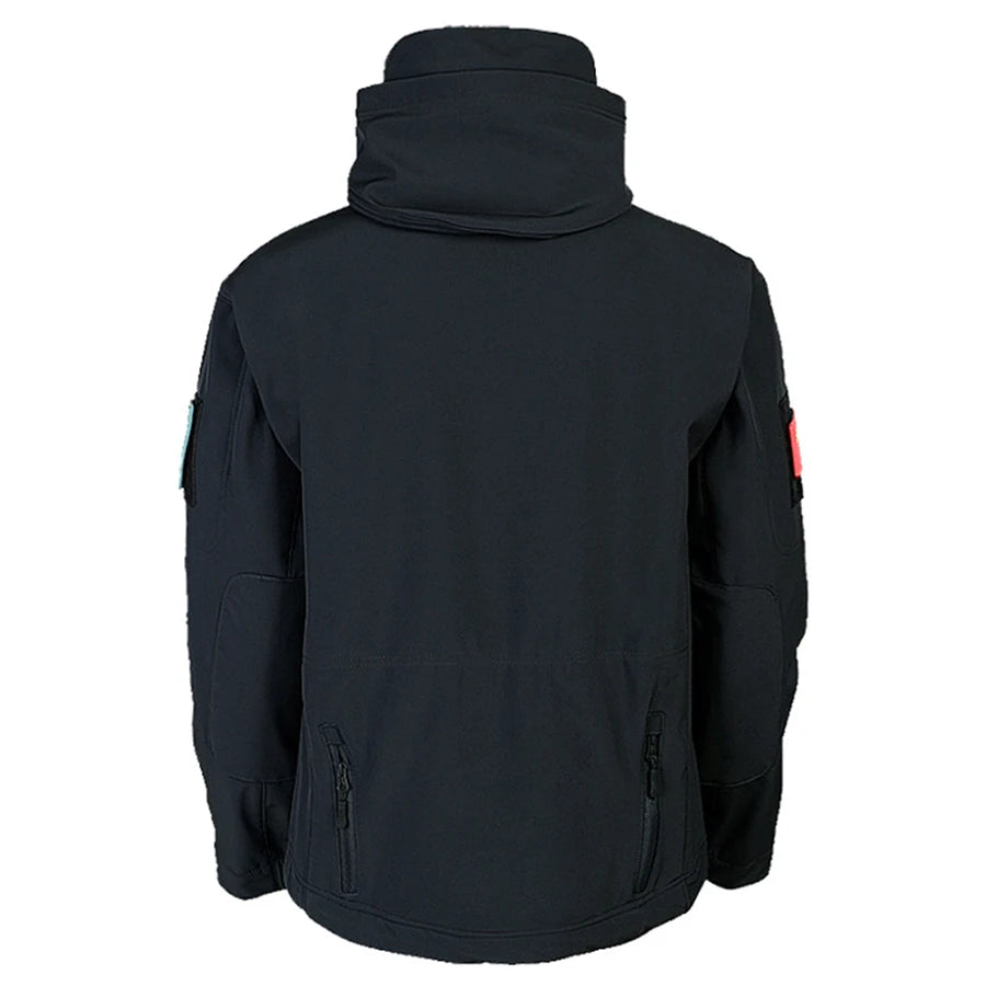 All Weather Motorbike Jacket with Protective Gear