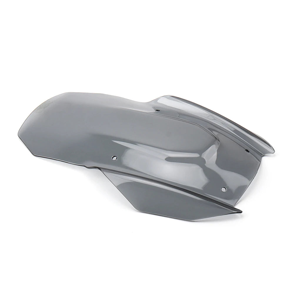 New Motorcycle Accessories Windshield Acrylic Front Windshield Shroud for Honda ADV350 ADV 350 2022 2023 2024 – Otilli High-Quality Acrylic Black Transparent Smoky Gray