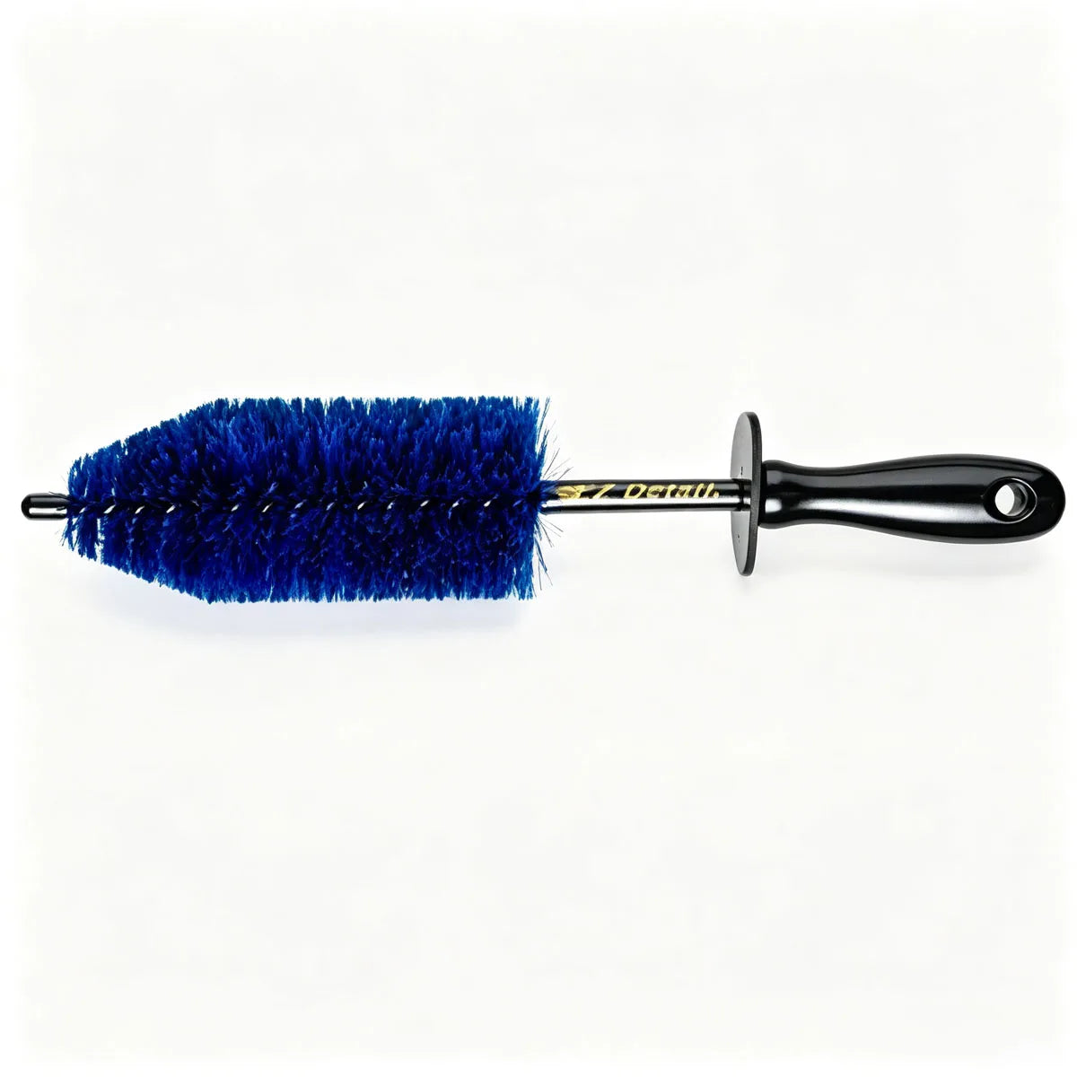 Long Handle Soft Nylon Bristle Car Tire