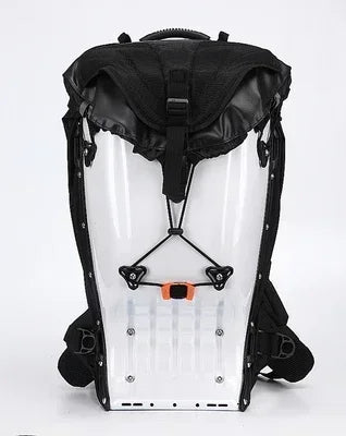 Motorcycle Backpack – 25L Hard Shell Waterproof Racing Backpack