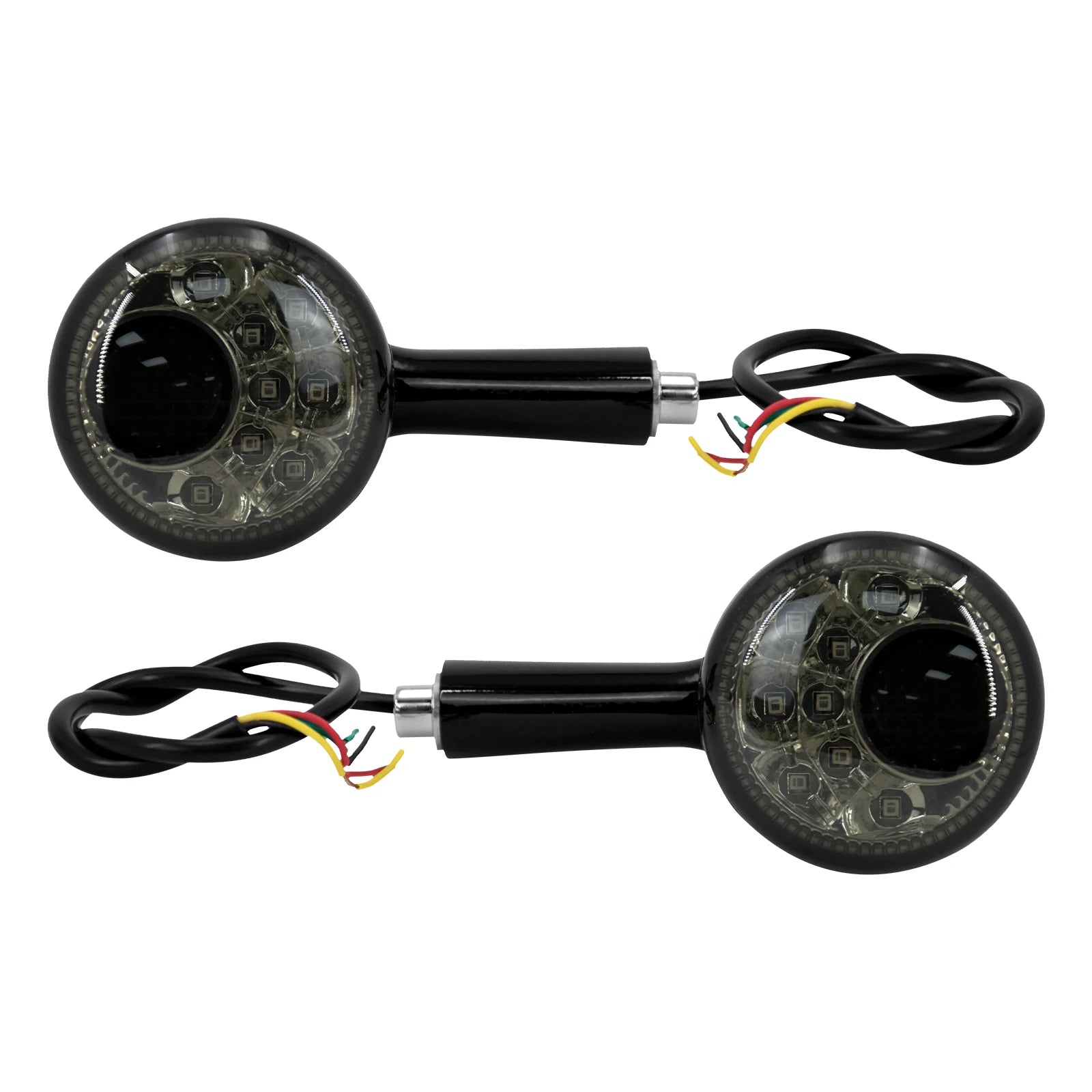 LED Turn Signal Bulbs – Rear LED Indicator & Brake Light for Harley Sportster