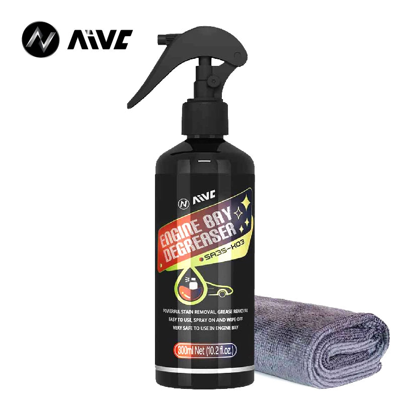 AIVC Engine Cleaner