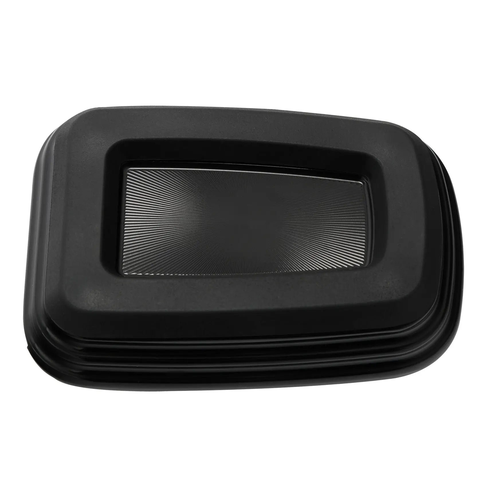 Rear Brake Pedal Pad Cover For Harley Touring 1980-2022 Softail 1986-2017 FLD 2012-2016 Motorcycle