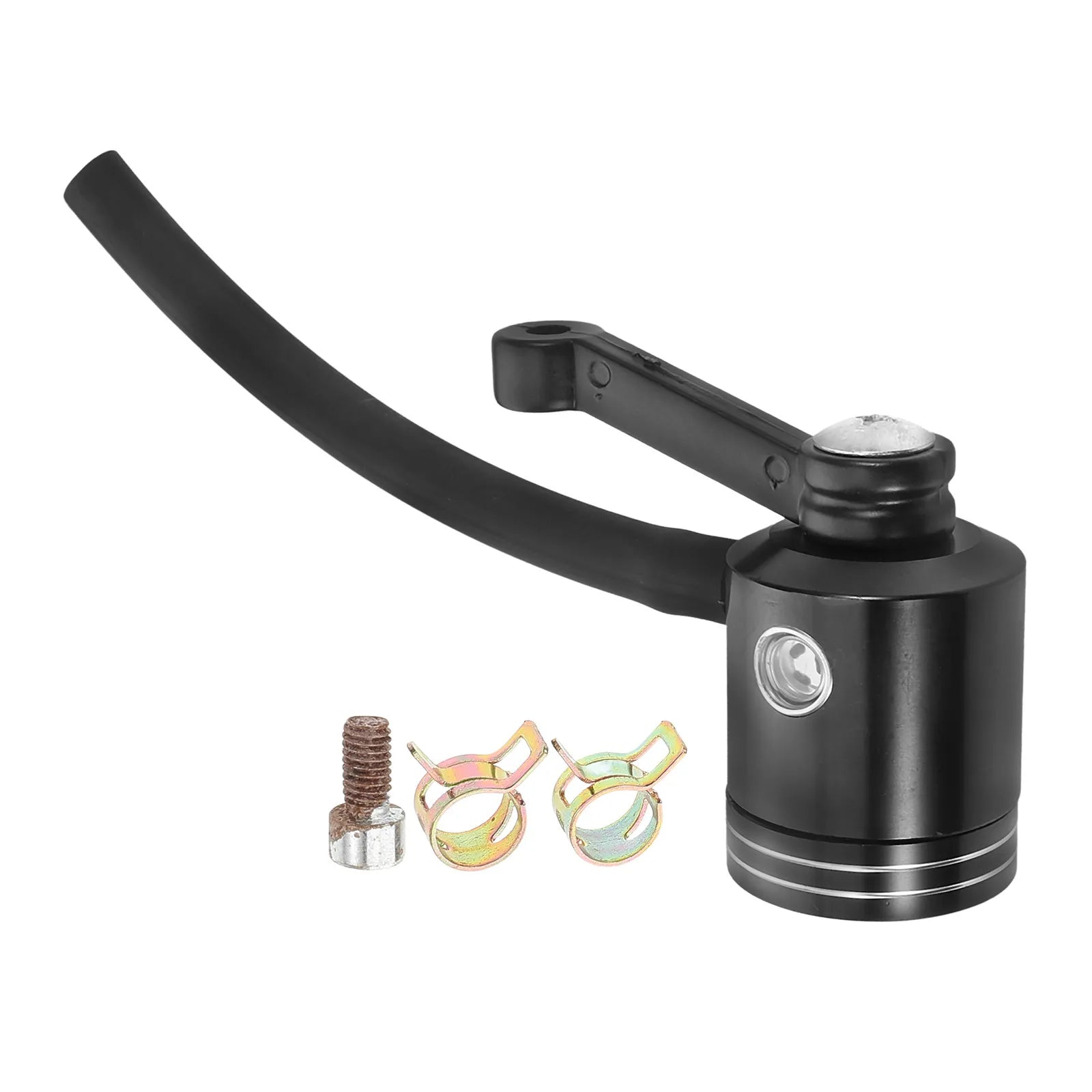 Motorcycle Brake Fluid Reservoir