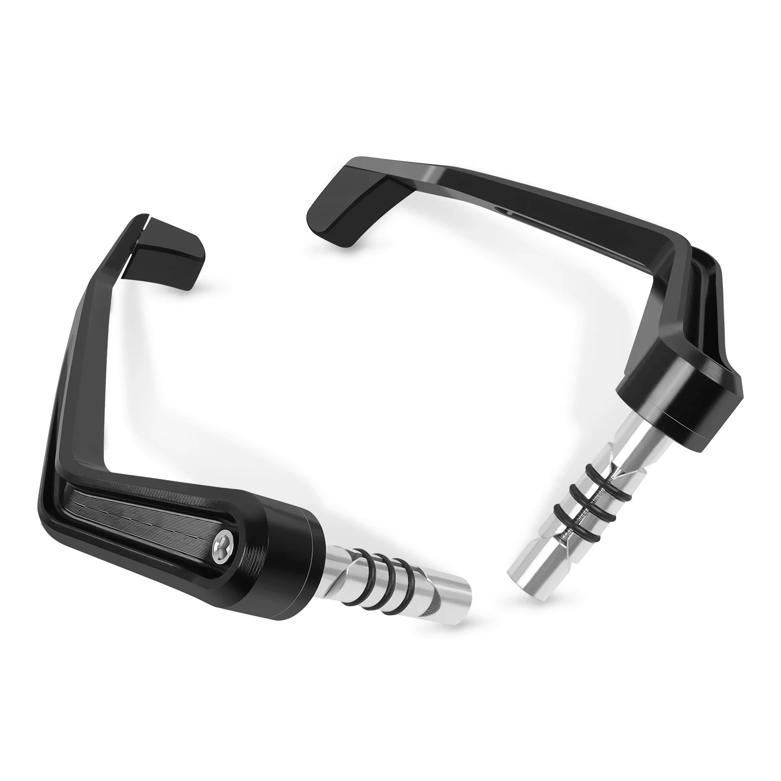 Universal 7/8" 22mm Handlebar Brake & Clutch Lever Guard – CNC Aluminum – Kawasaki / Honda / Yamaha / BMW / Suzuki / Ducati – 7 Colors – $42–$47