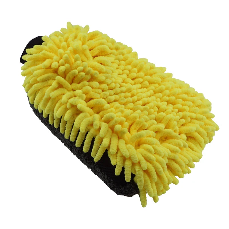 Microfiber Wheel Detailing Brush 25cm