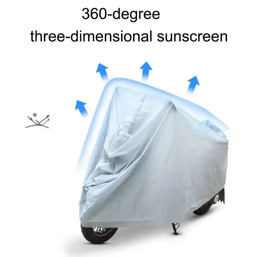 Outdoor Motorcycle Cover