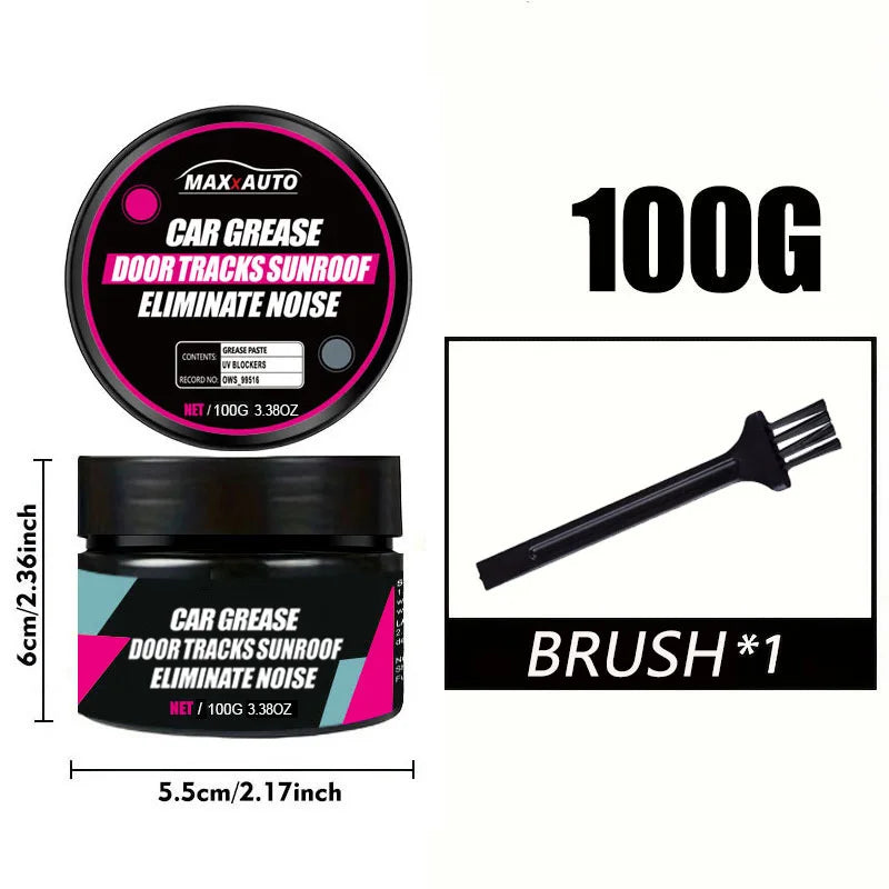 Motorcycle Chain Grease