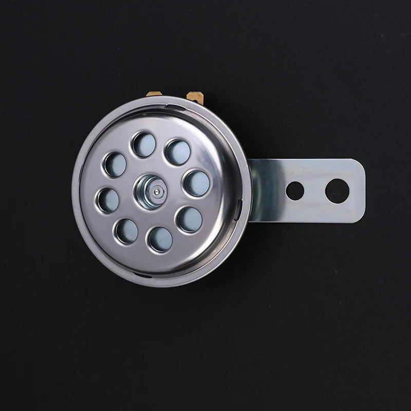 Motorcycle Horn – 6V/12V 105dB Waterproof Universal Electric Horn
