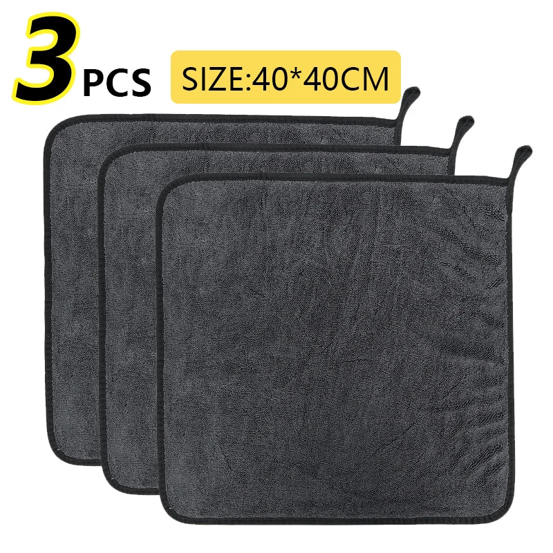 600GSM Microfiber Car Wash Towel