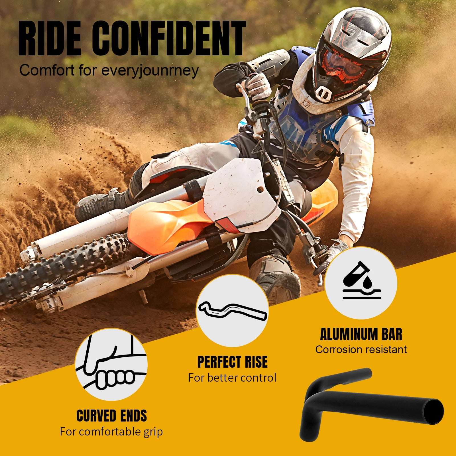 Motorcycle 22mm 25mm Drag Bar Handlebar Handle Dimpled For Harley Sportster XL883 XL1200 X48 Dany Softail Fat Bob Boy FLST FXST