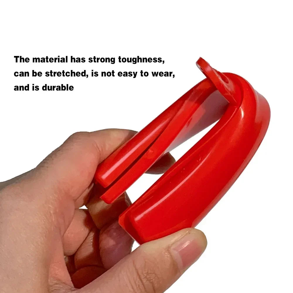 Motorcycle Wheel Rim Protector & Tire Changing Lever Spoon Kit – Wheel Guard with Crowbar – Car Bicycle Universal – from $12