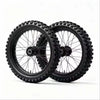 High-Performance Off-Road Wheel Set for Surron Light Bee / LBX – 70/100-19 Front & 90/100-16 Rear Knobby Tires