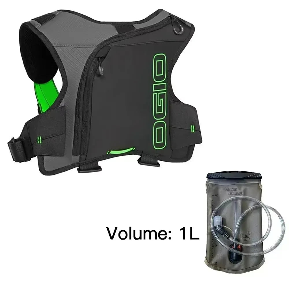 Motorcycle Backpack – Hydration Water Bag for MTB & Motocross