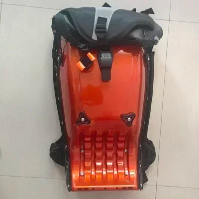 Motorcycle Backpack – 25L Hard Shell Waterproof Racing Backpack