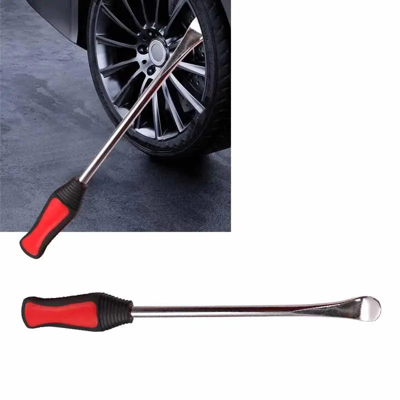 Tire Iron Spoon Lever Bar or Rim Protector – Motorcycle Bike Scooter Bicycle – Green / Blue / Red – $20