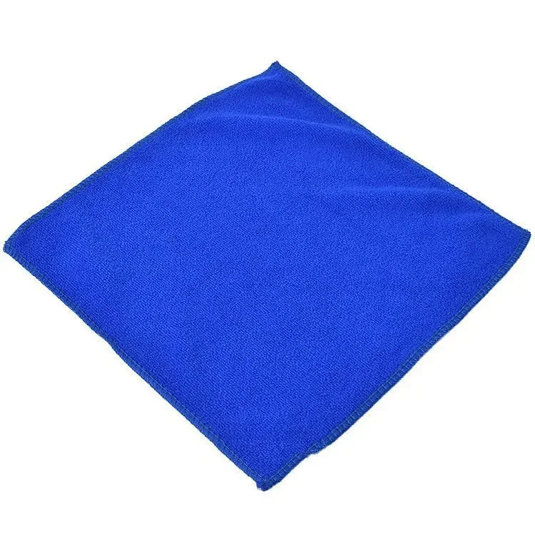Microfiber Car and Motorcycle Cleaning