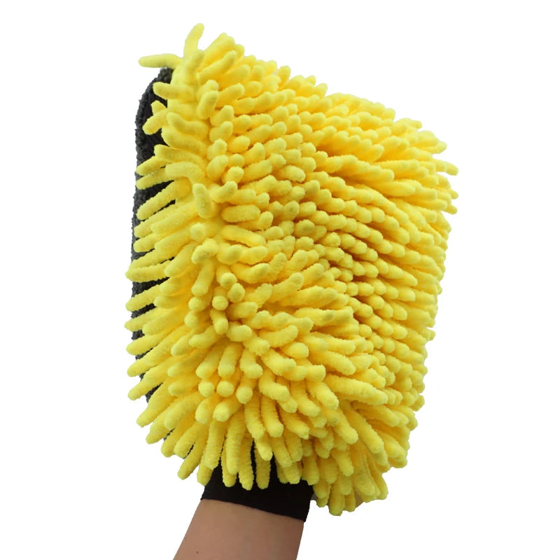 Microfiber Wheel Detailing Brush 25cm