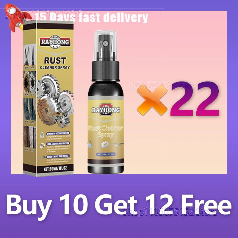 Rust Remover Spray 30ml