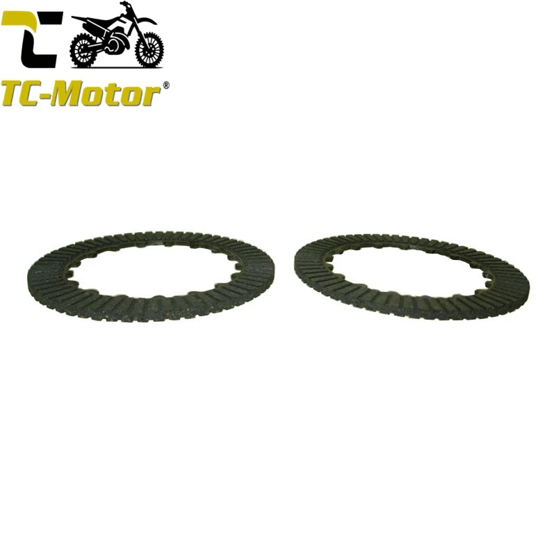 Clutch Friction Plates