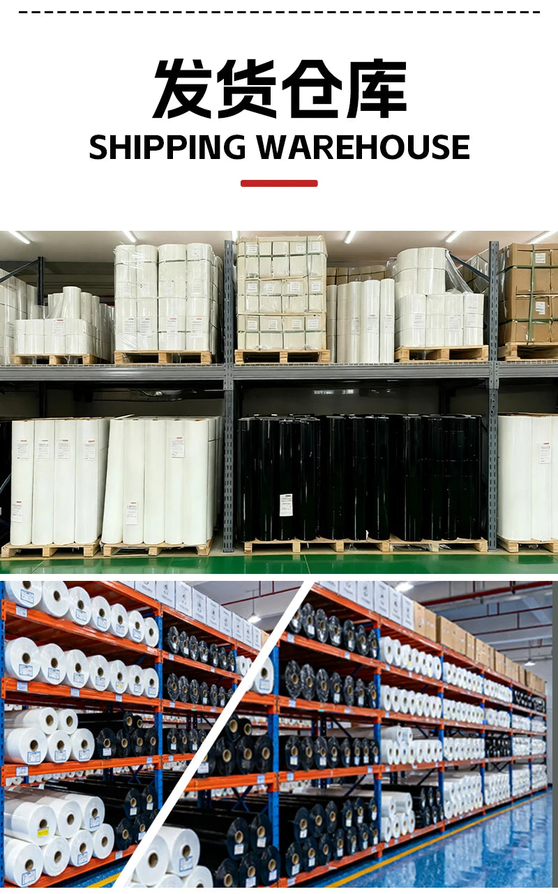 TPU PPF Bulk Roll 1.52×15m – Self-Healing Paint Protection Film – BASF / Covestro / Lubrizol – 7.5 / 8.5 / 10mil – Transparent / Gloss Black / Matte Black / Matte – $383–657